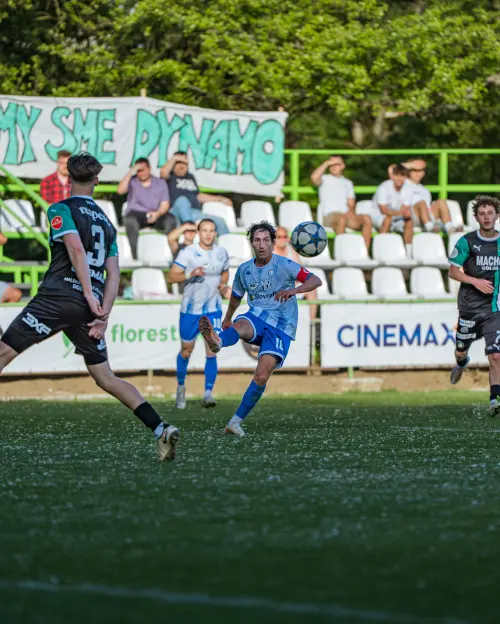 OFK Dynamo Malženice - ŠTK Šamorín – fotografia 101