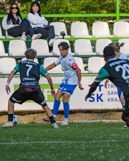 OFK Dynamo Malženice - ŠTK Šamorín – fotografia 102