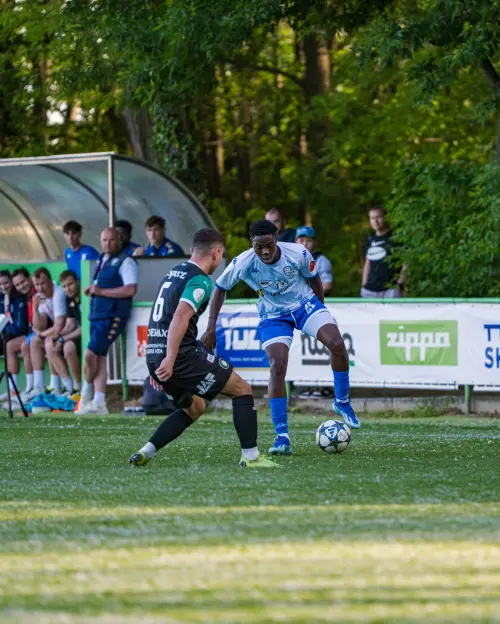 OFK Dynamo Malženice - ŠTK Šamorín – fotografia 103