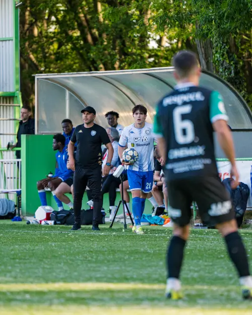 OFK Dynamo Malženice - ŠTK Šamorín – fotografia 104