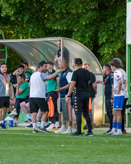 OFK Dynamo Malženice - ŠTK Šamorín – fotografia 107