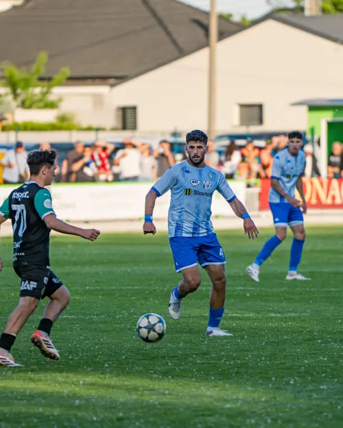 OFK Dynamo Malženice - ŠTK Šamorín – fotografia 109