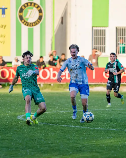 OFK Dynamo Malženice - ŠTK Šamorín – fotografia 110