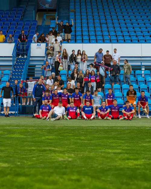 AC Nitra-ŠK Kmeťovo – fotografia 1