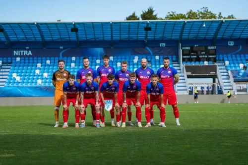 AC Nitra-ŠK Kmeťovo – fotografia 34