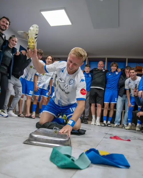 ŠTK Šamorín - MFK Zvolen – fotografia 1
