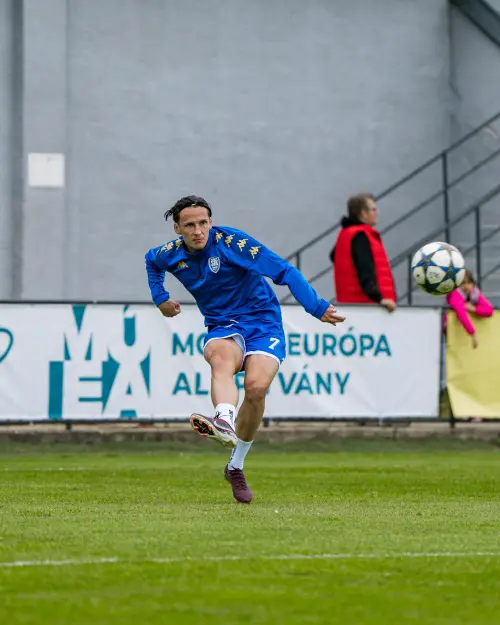 ŠTK Šamorín - MFK Zvolen – fotografia 3