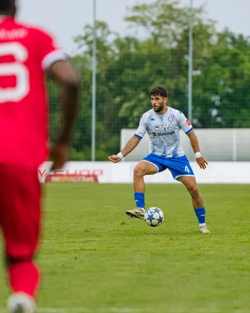 ŠTK Šamorín - MFK Zvolen – fotografia 4