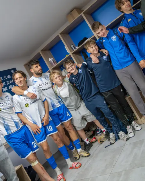 ŠTK Šamorín - MFK Zvolen – fotografia 5