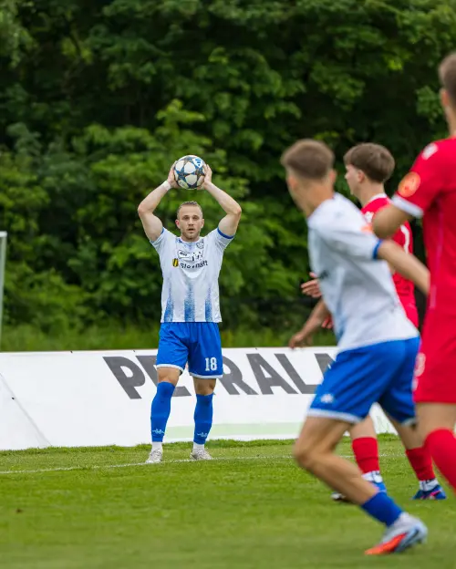 ŠTK Šamorín - MFK Zvolen – fotografia 11