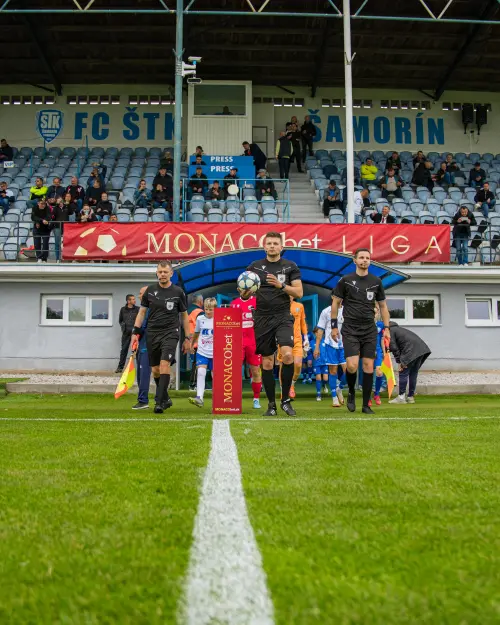 ŠTK Šamorín - MFK Zvolen – fotografia 15