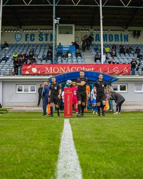 ŠTK Šamorín - MFK Zvolen – fotografia 17