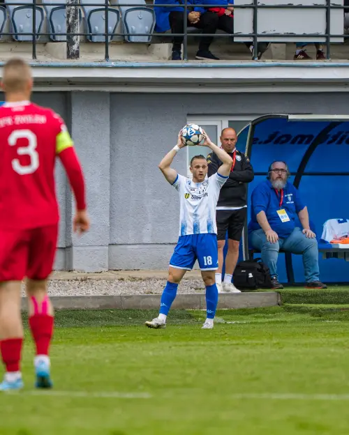 ŠTK Šamorín - MFK Zvolen – fotografia 19