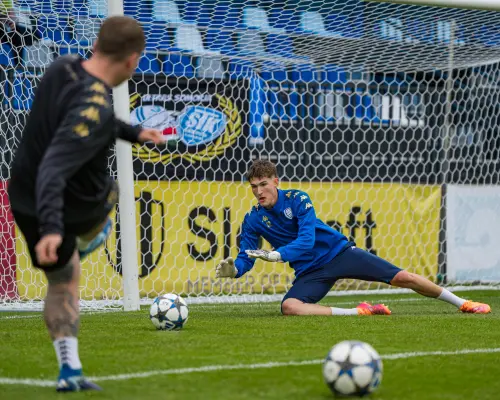 ŠTK Šamorín - MFK Zvolen – fotografia 32
