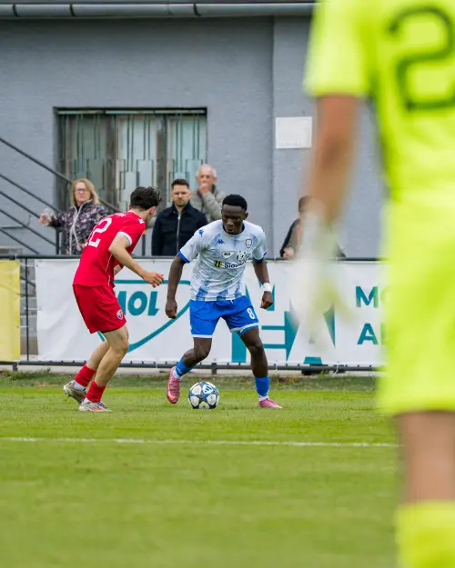 ŠTK Šamorín - MFK Zvolen – fotografia 33