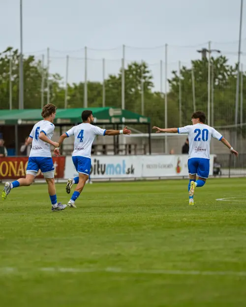 ŠTK Šamorín - MFK Zvolen – fotografia 43