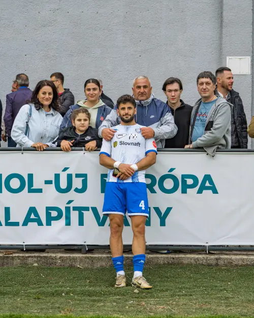 ŠTK Šamorín - MFK Zvolen – fotografia 46