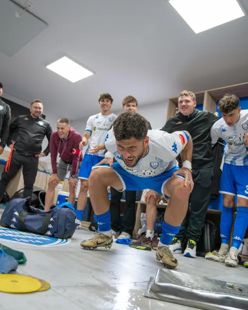 ŠTK Šamorín - MFK Zvolen – fotografia 48