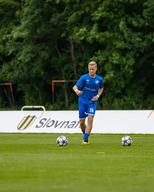 ŠTK Šamorín - MFK Zvolen – fotografia 51