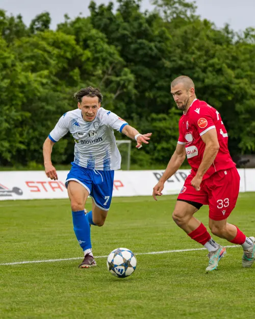 ŠTK Šamorín - MFK Zvolen – fotografia 57