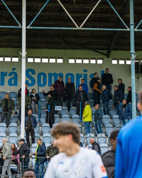 ŠTK Šamorín - MFK Zvolen – fotografia 71