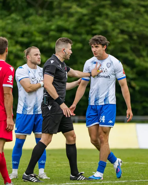 ŠTK Šamorín - MFK Zvolen – fotografia 73