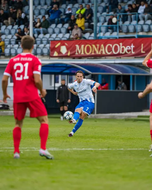 ŠTK Šamorín - MFK Zvolen – fotografia 77