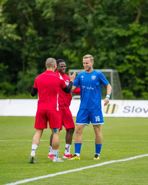 ŠTK Šamorín - MFK Zvolen – fotografia 84