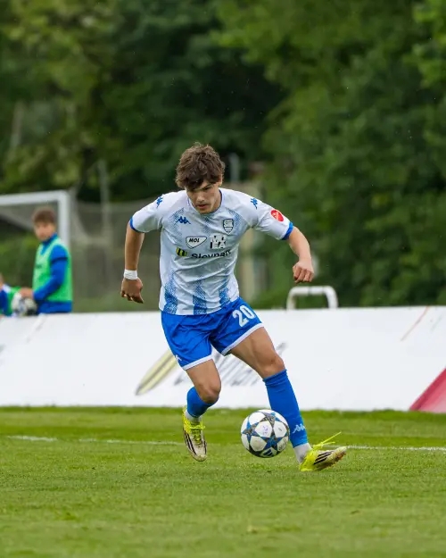 ŠTK Šamorín - MFK Zvolen – fotografia 98
