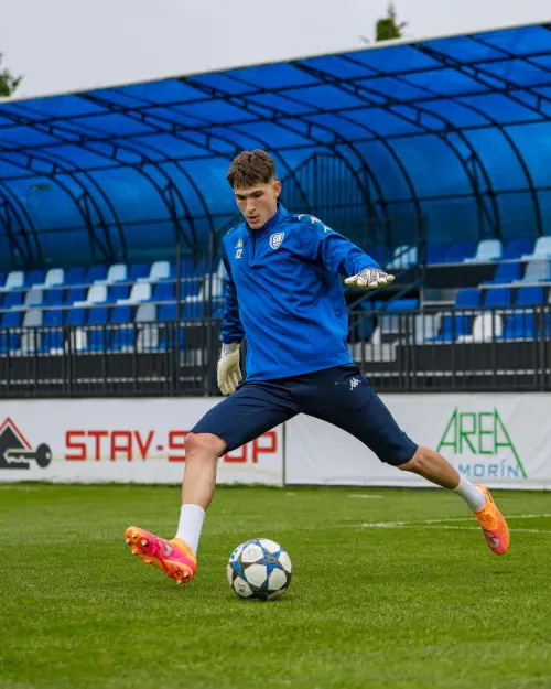 ŠTK Šamorín - MFK Zvolen – fotografia 109