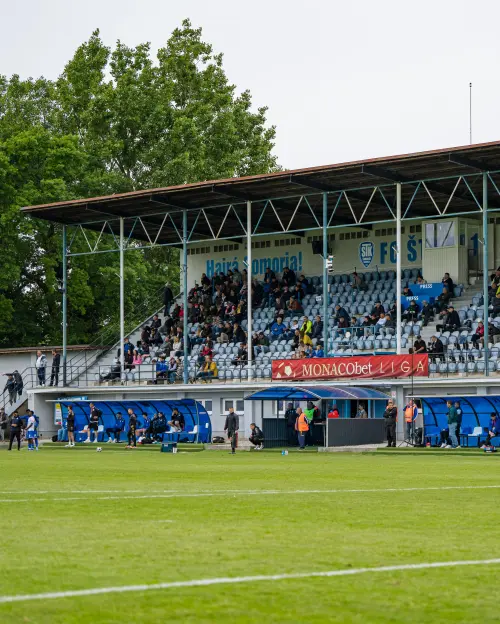 ŠTK Šamorín - MFK Zvolen – fotografia 108
