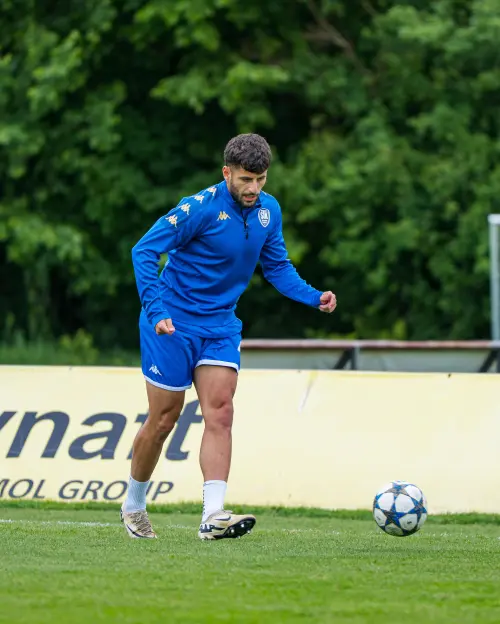ŠTK Šamorín - MFK Zvolen – fotografia 110