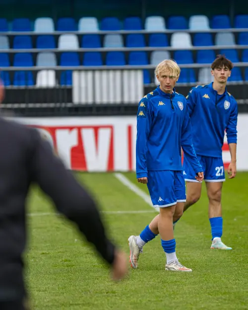 ŠTK Šamorín - MFK Zvolen – fotografia 111