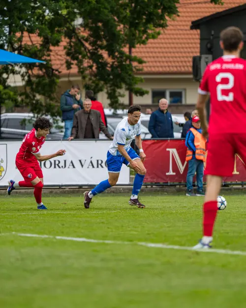 ŠTK Šamorín - MFK Zvolen – fotografia 119