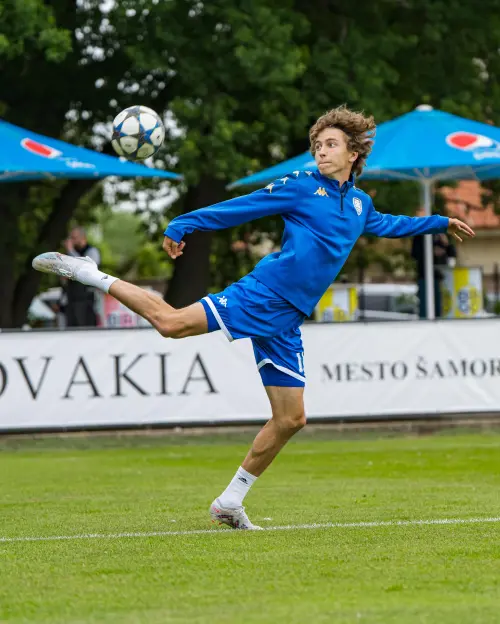 ŠTK Šamorín - MFK Zvolen – fotografia 131