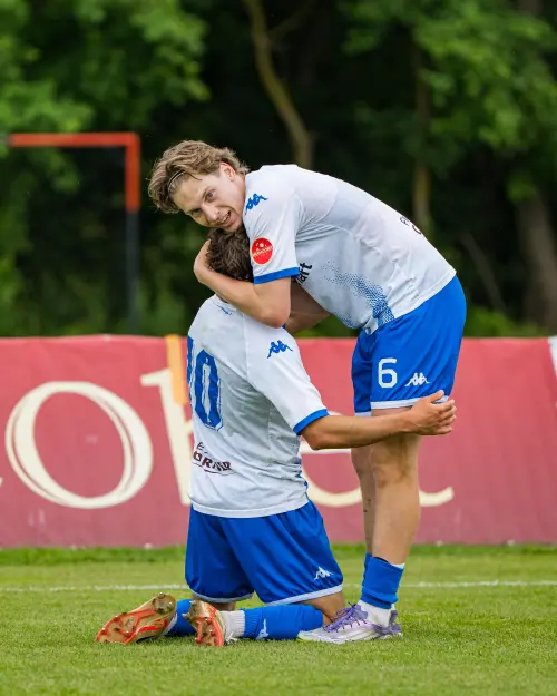ŠTK Šamorín - MFK Zvolen – fotografia 137