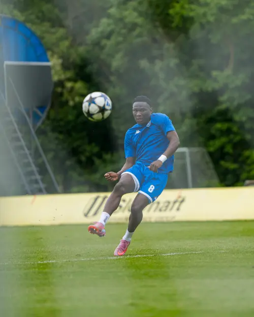 ŠTK Šamorín - MFK Zvolen – fotografia 147