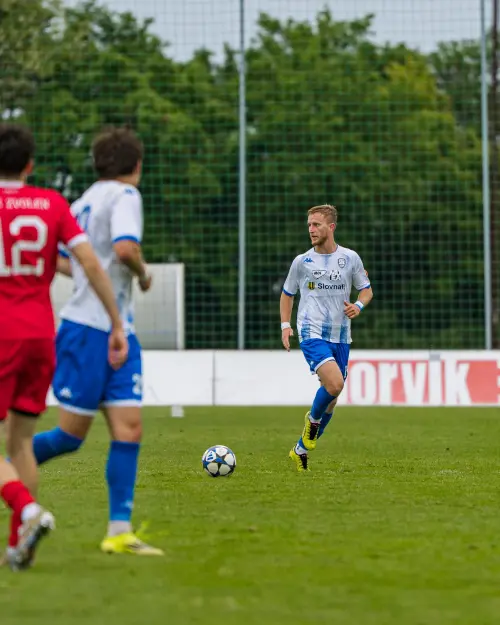 ŠTK Šamorín - MFK Zvolen – fotografia 148