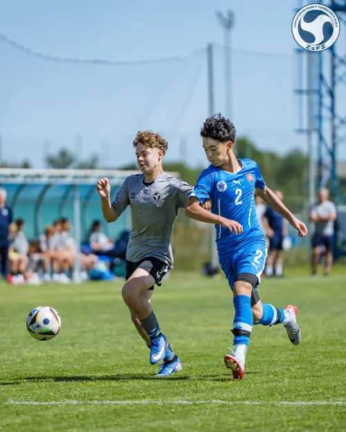 Medzinárodný turnaj V4 regional cup u14 Gyirmot – fotografia 3