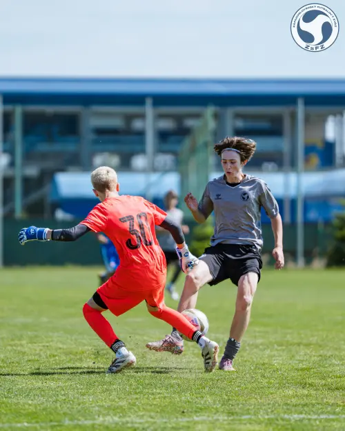 Medzinárodný turnaj V4 regional cup u14 Gyirmot – fotografia 4