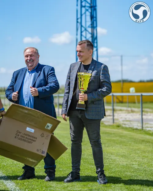 Medzinárodný turnaj V4 regional cup u14 Gyirmot – fotografia 5