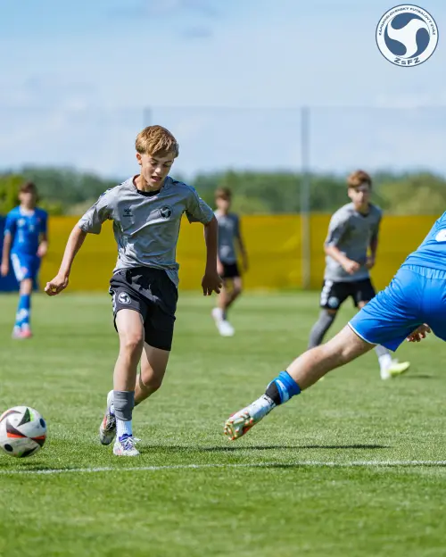 Medzinárodný turnaj V4 regional cup u14 Gyirmot – fotografia 6