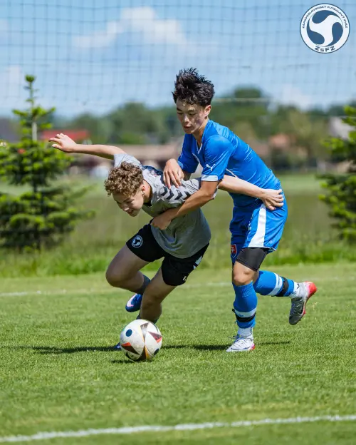 Medzinárodný turnaj V4 regional cup u14 Gyirmot – fotografia 7