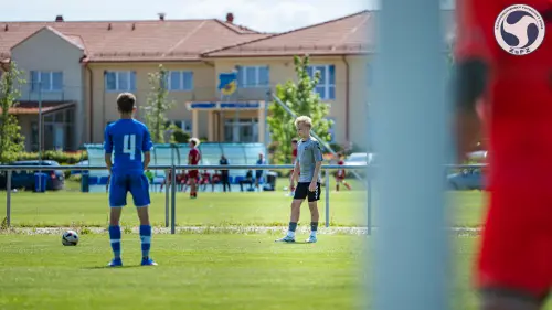 Medzinárodný turnaj V4 regional cup u14 Gyirmot – fotografia 12