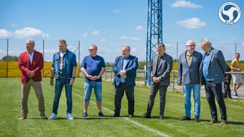 Medzinárodný turnaj V4 regional cup u14 Gyirmot – fotografia 13