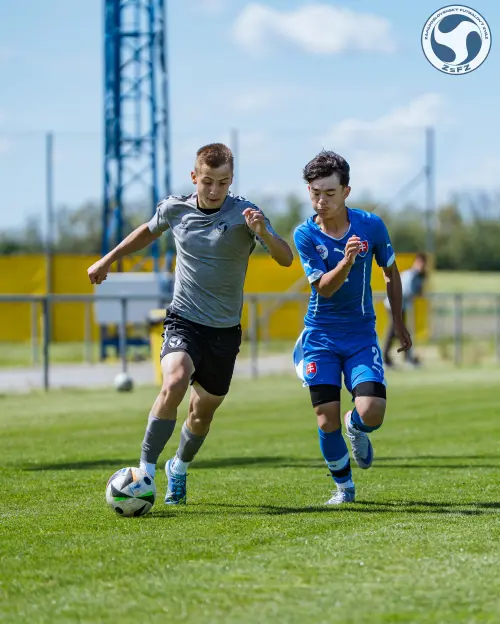 Medzinárodný turnaj V4 regional cup u14 Gyirmot – fotografia 14