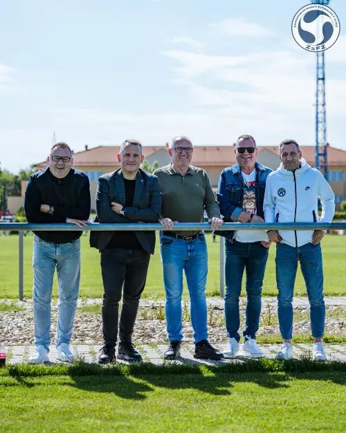 Medzinárodný turnaj V4 regional cup u14 Gyirmot – fotografia 16