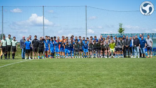 Medzinárodný turnaj V4 regional cup u14 Gyirmot – fotografia 17