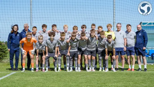 Medzinárodný turnaj V4 regional cup u14 Gyirmot – fotografia 18