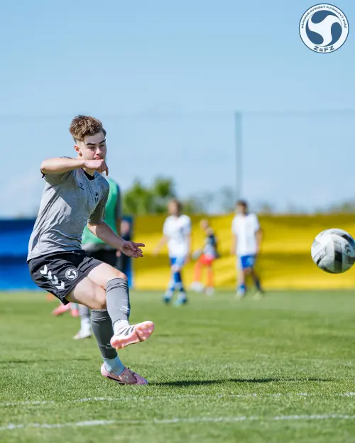 Medzinárodný turnaj V4 regional cup u14 Gyirmot – fotografia 19